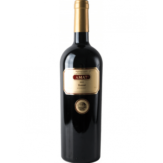 Vinho Juan Carrau Amat Tannat 750 ml