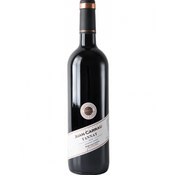 Vinho Juan Carrau Tannat 750 ml