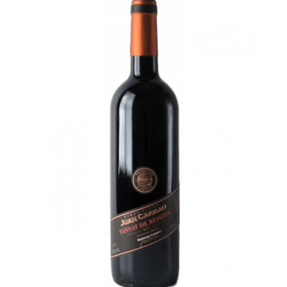 Vinho Juan Carrau Tannat de Reserva 750 ml