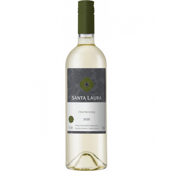 Vinho Santa Laura Chardonnay 750 ml