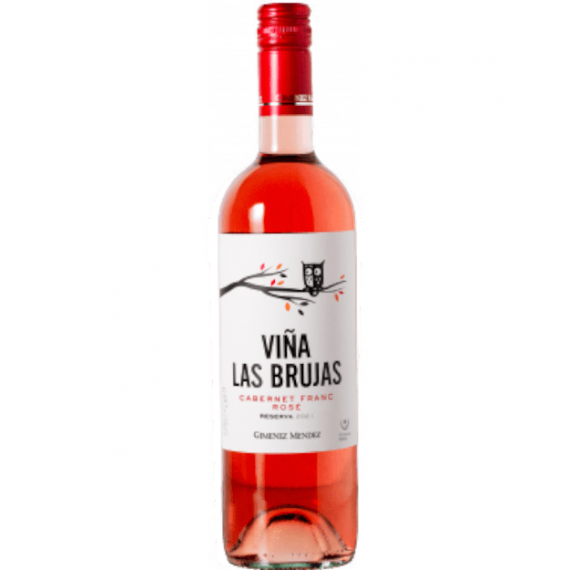 Vinho Vinã Las Brujas Reserva Cabernet Franc Rose 750mL