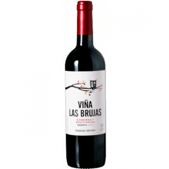 Vinho Vinã Las Brujas Reserva Cabernet Sauvignon 750mL