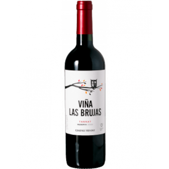 Vinho Vinã Las Brujas Reserva Tannat 750mL