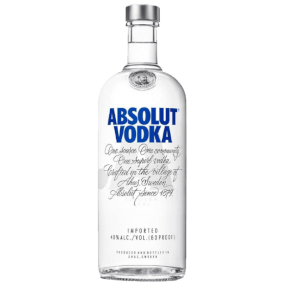 Vodka Absolut Vodka 1L