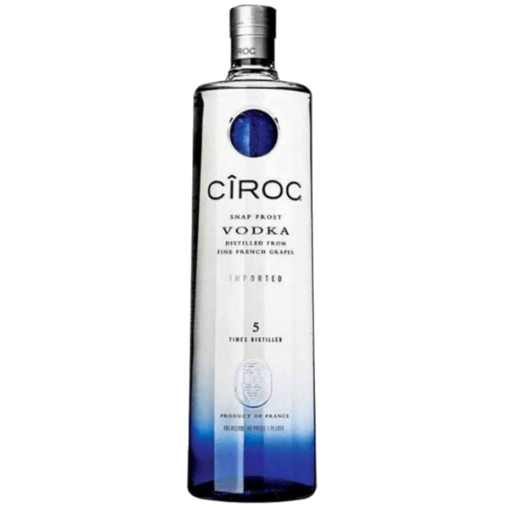 Vodka Cîroc 750mL