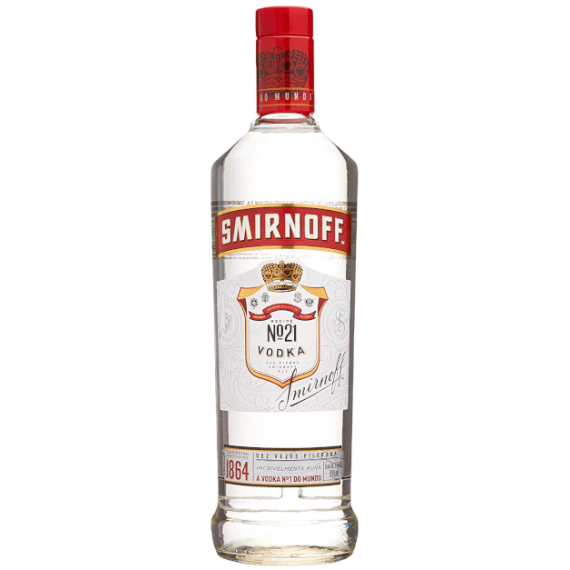 Vodka Smirnoff 998mL