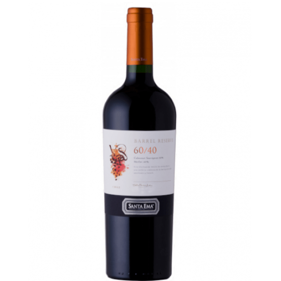 Vinho Santa Ema Barrel Reserve 60/40 750mL