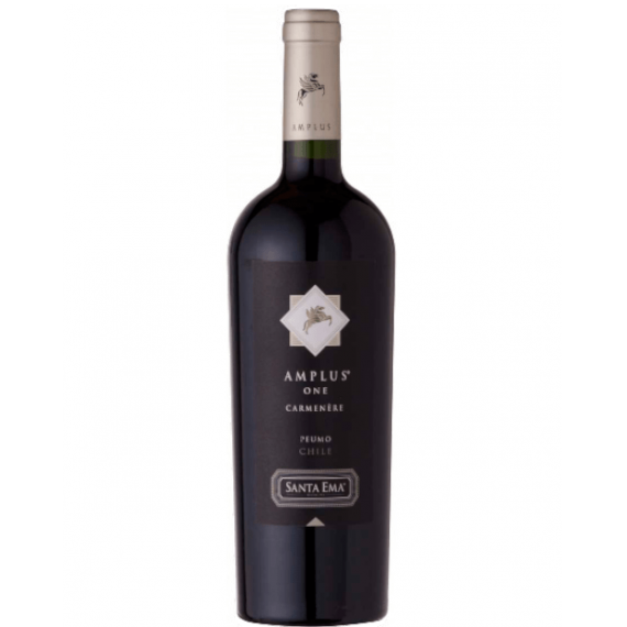 Vinho Santa Ema Amplus One Carmenere 750mL