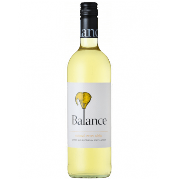 Vinho Balance Natural Sweet White 750mL