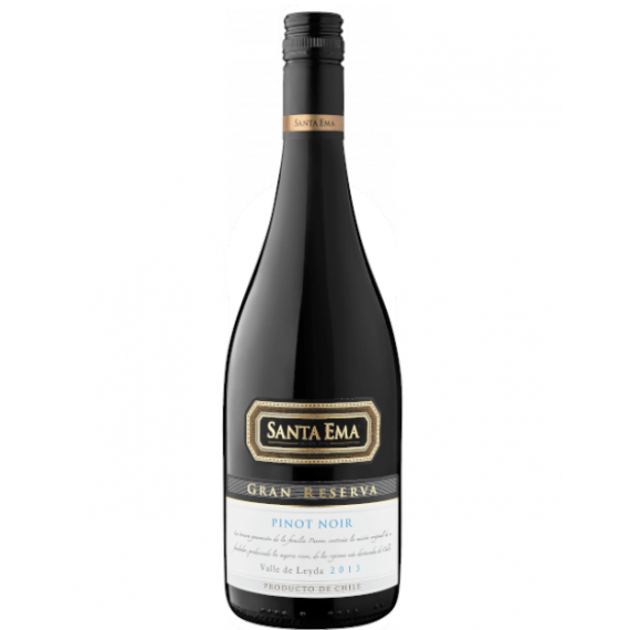 Vinho Santa Ema Gran Reserva Pinot Noir 750mL