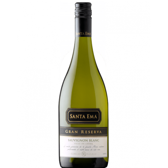 Vinho Santa Ema Gran Reserva Sauvignon Blanc 750mL