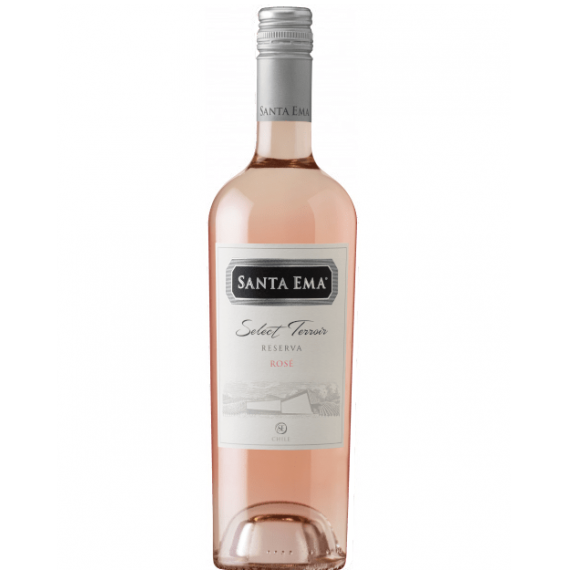 Vinho Santa Ema Select Terroir  Reserva Rose 750mL