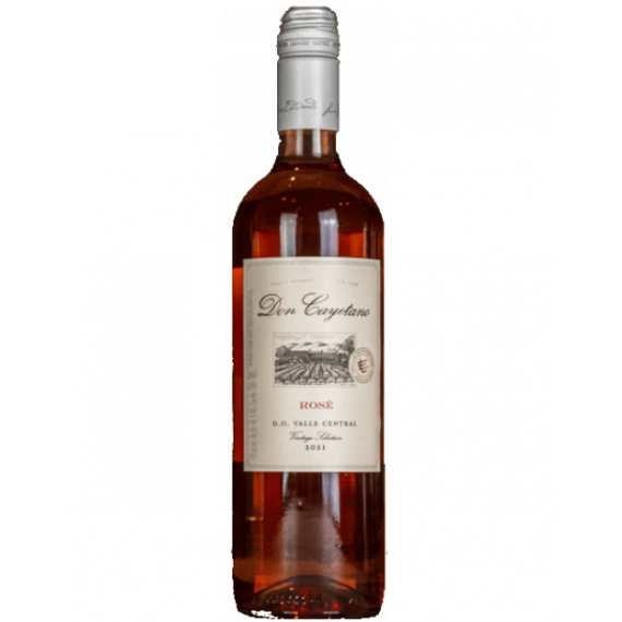 Vinho Don Cayetano Rose 750ml