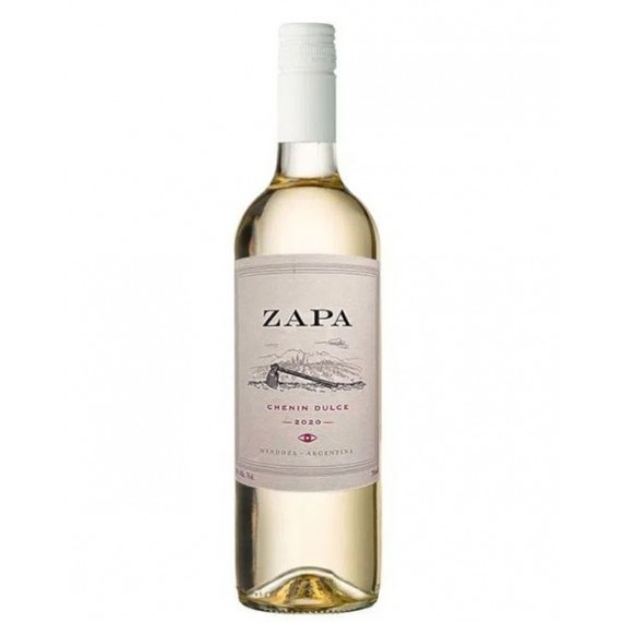 Vinho Zapa Chenin Dulce 750mL