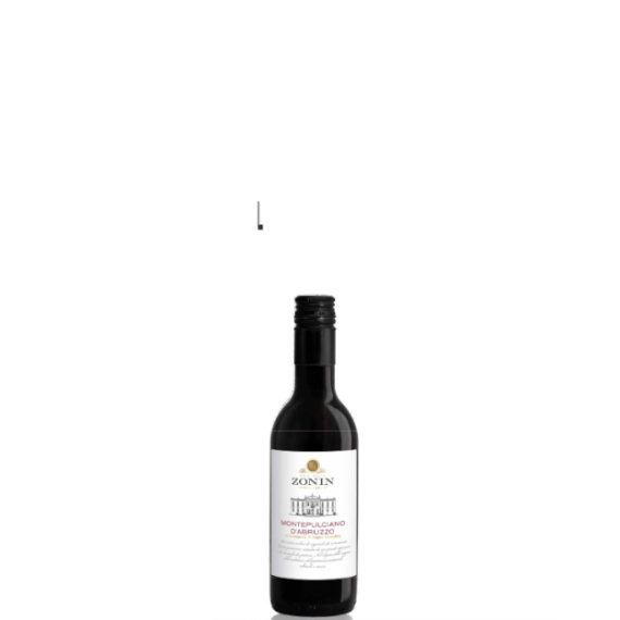 Vinho Zonin Montepulciano D´Abruzzo 250mL