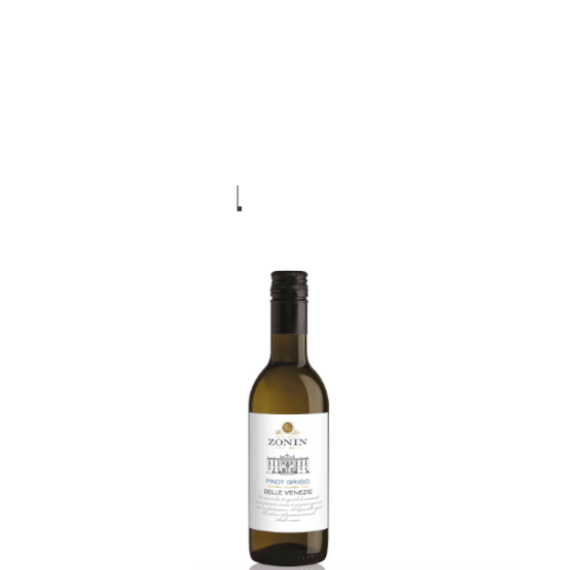 Vinho Zonin Pinot Grigio Delle Venezie 250mL